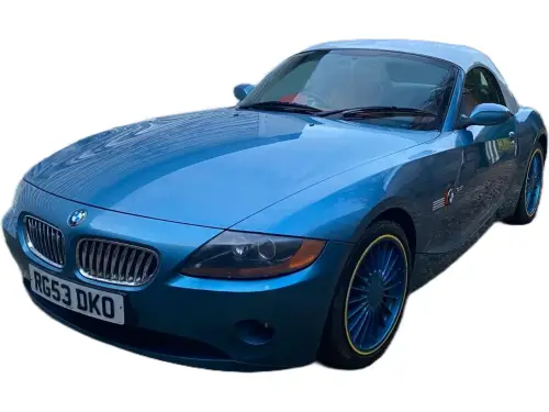 BMW Z4 RG53 DKO