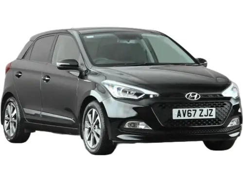 Hyundai I20 AV67 ZJZ