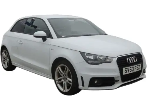 Audi A1 SV63 FSZ