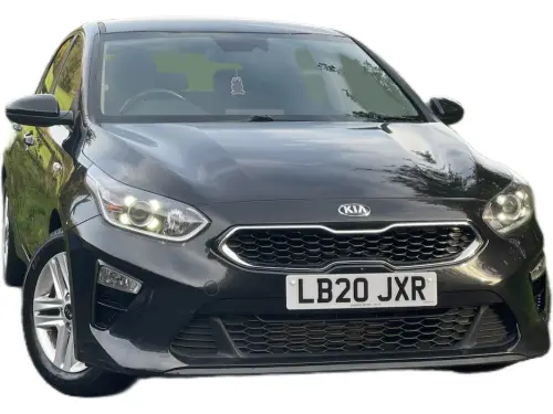 Kia Ceed 2 Nav ISG LB20 JXR