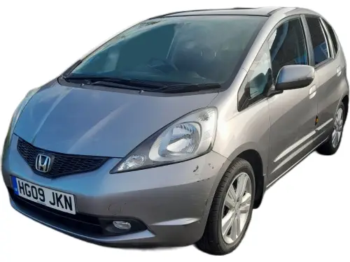 Honda Jazz HG09 JKN