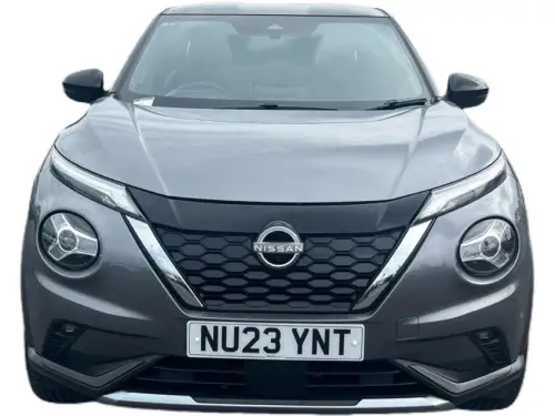 Nissan Juke Tekna + HEV CVT NU23 YNT