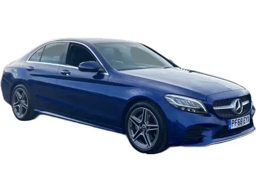 Mercedes-Benz C 200 AMG Line Auto PF68 EYX