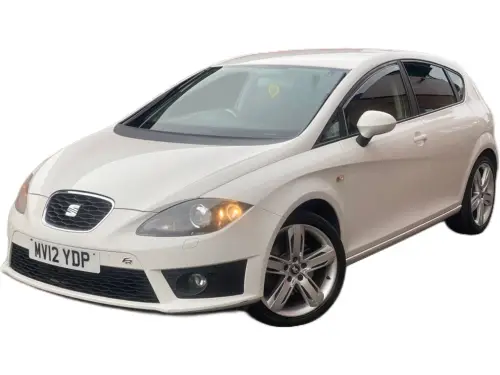 SEAT Leon MV12 YDP