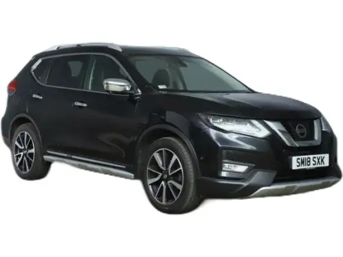 Nissan X-Trail SM18 SXK