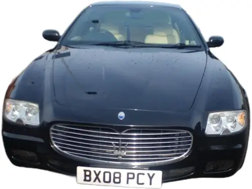 Maserati Quattroporte BX08 PCY