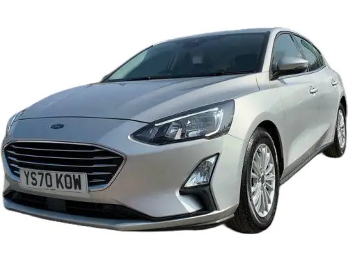 Ford Focus Titanium TDCi YS70 KOW