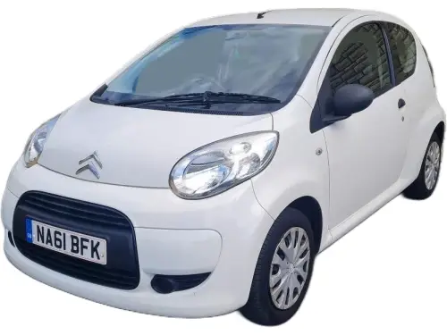 Citroën C1 NA61 BFK