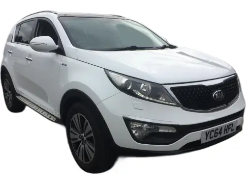 Kia Sportage YC64 HFL