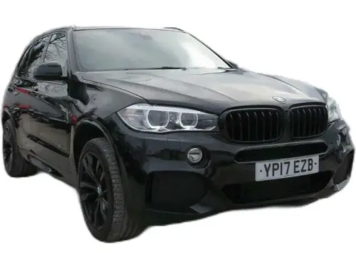 BMW X5 xDrive40d M Sport Auto YP17 EZB