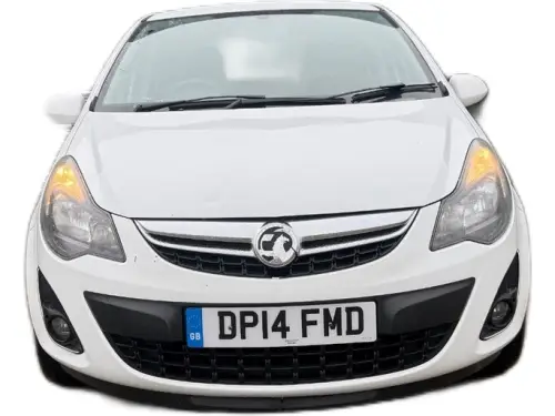 Vauxhall Corsa DP14 FMD