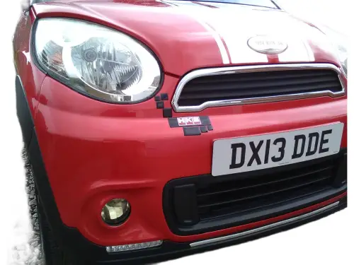 Microcar M-8 SXI CVT DX13 DDE