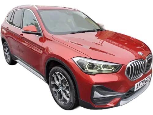 BMW X1 sDrive18d Xline Auto AK70 GZS