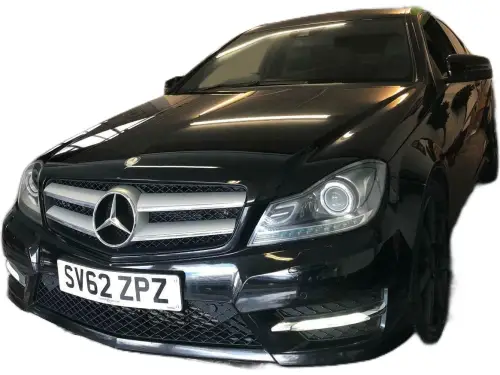 Mercedes-Benz C220 AMG Sport + CDI Blue-CY A SV62 ZPZ