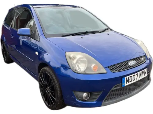 Ford Fiesta MD07 NYM