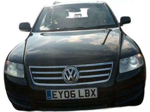 Volkswagen Touareg SE Sport Auto EY06 LBX
