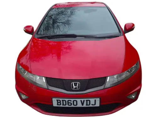 Honda Civic SI i-VTEC BD60 VDJ