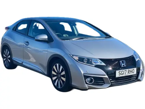 Honda Civic i-VTEC SR Auto SG17 RHO