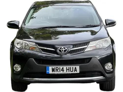 Toyota RAV4 WR14 HUA