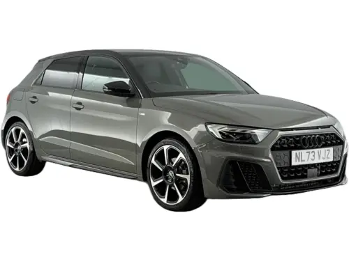 Audi A1 S Line Black ED 35 TFSI S-A NL73 VJZ