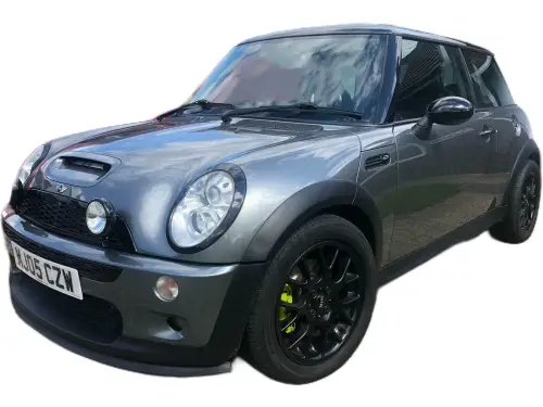 MINI Mini Cooper S MJ05 CZW