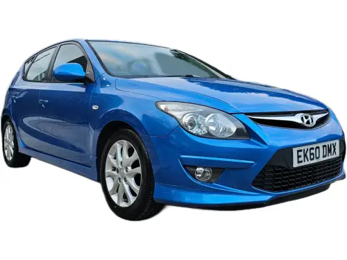 Hyundai I30 EK60 DMX