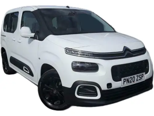 Citroën Berlingo Flair BlueHDi S/S A PN20 ZSP