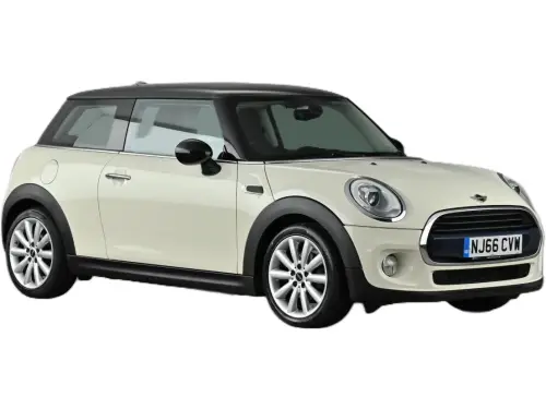 MINI Cooper NJ66 CVW