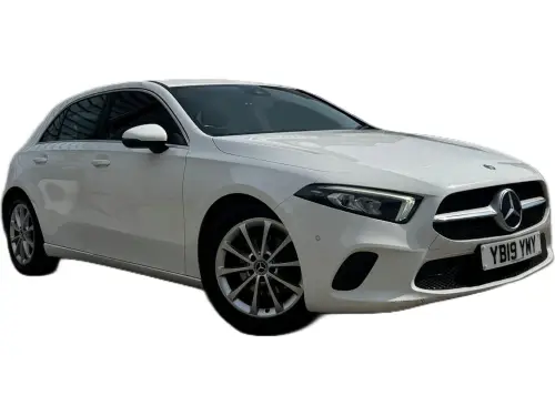 Mercedes-Benz A YB19 YMY