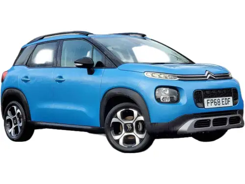 Citroën C3 Aircross Flair P-Tech SS A FP68 EDF