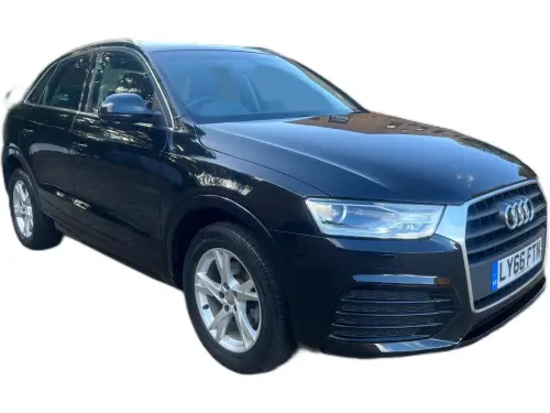 Audi Q3 LY66 FTN