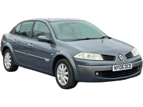Renault Megane NY06 OCD