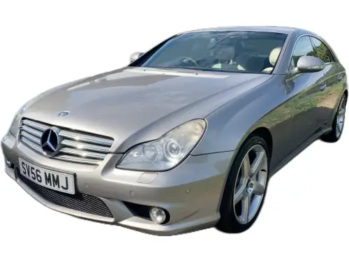 Mercedes-Benz CLS SV56 MMJ