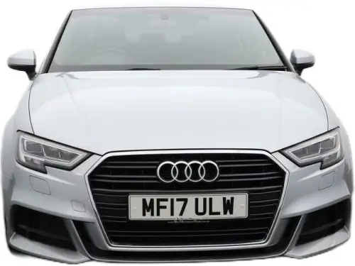 Audi A3 S Line TFSI MF17 ULW