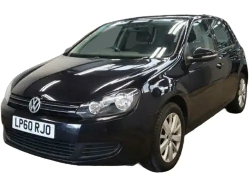 Volkswagen Golf SE TSI LP60 RJO
