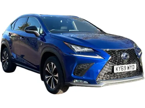 Lexus NX KY69 WYD