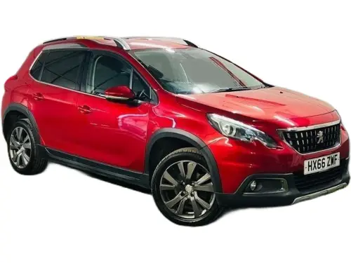 Peugeot 2008 HX66 ZWF