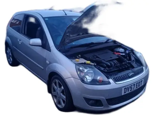 Ford Fiesta Zetec Climate DV57 EOT