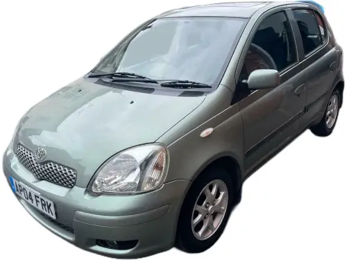 Toyota Yaris AP04 FRK