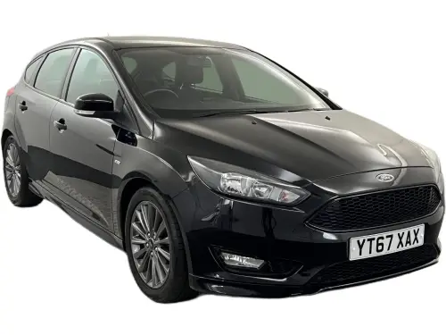 Ford Focus YT67 XAX