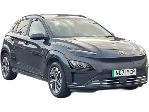 Hyundai Kona ND71 YCP
