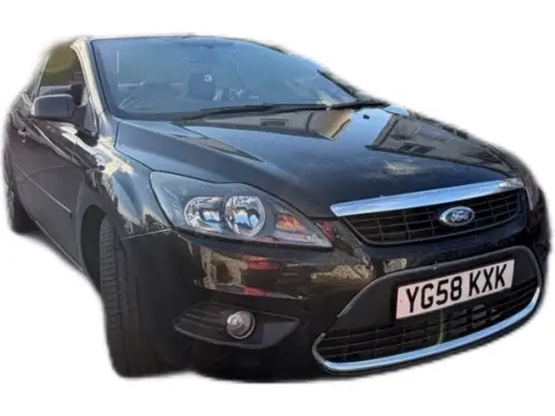 Ford Focus CC-2 YG58 KXK