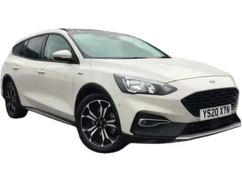 Ford Focus Active X EcoBlue YS20 XTN