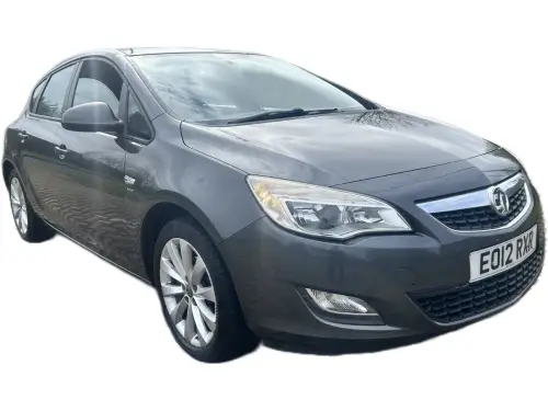 Vauxhall Astra EO12 RXR