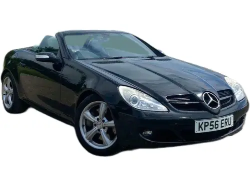 Mercedes-Benz SLK KP56 ERU