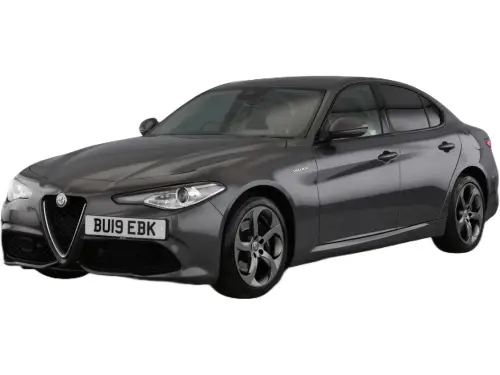 Alfa Romeo Giulia BU19 EBK