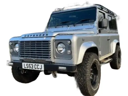 Land Rover Defender LS53 CCJ