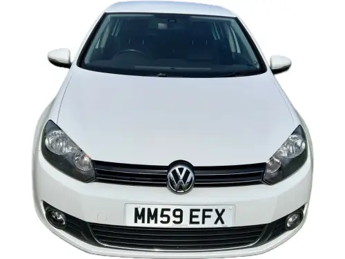 Volkswagen Golf GT TDI 140 MM59 EFX