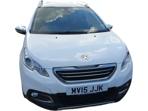 Peugeot 2008 MV15 JJK