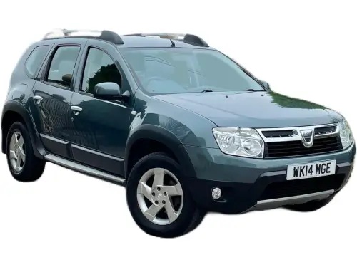 Dacia Duster WK14 MGE